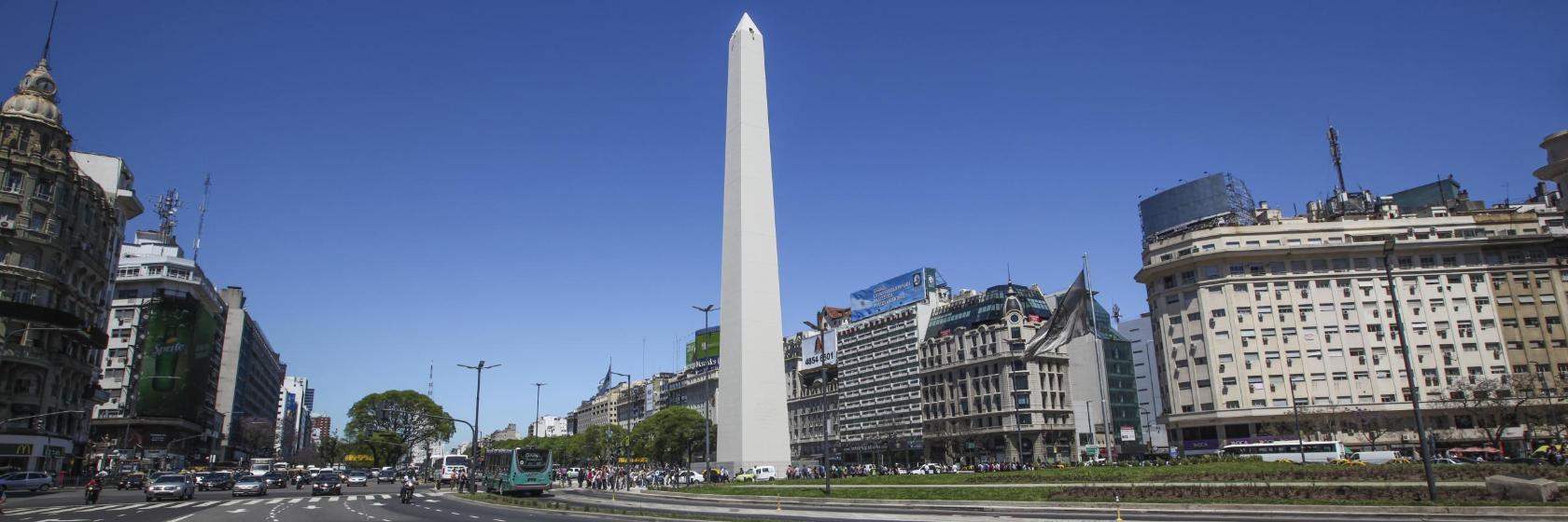 Obelisco de Buenos Aires